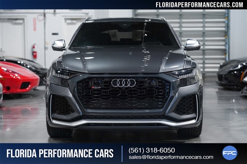 2021 Audi RS Q8 4.0T quattro   - Photo 5 - Riviera Beach, FL 33407