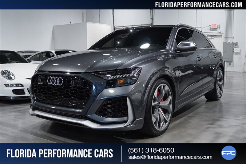 2021 Audi RS Q8 4.0T quattro   - Photo 63 - Riviera Beach, FL 33407