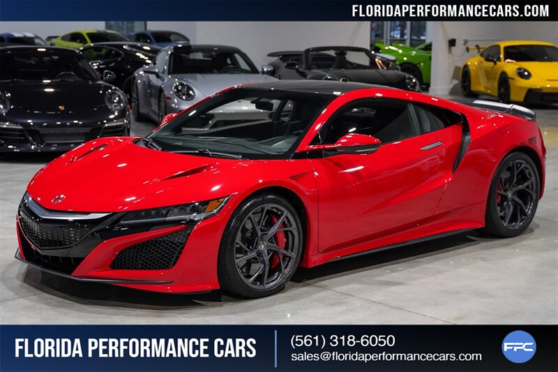 2017 Acura NSX SH-AWD Sport Hybrid  