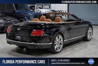 2016 Bentley Continental GT V8   - Photo 6 - Riviera Beach, FL 33407