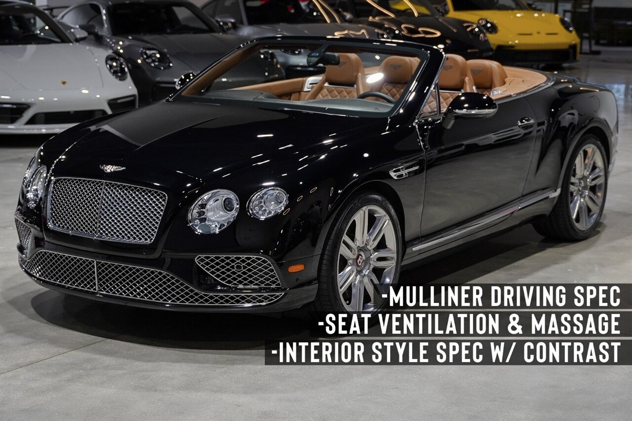2016 Bentley Continental GT V8   - Photo 1 - Riviera Beach, FL 33407
