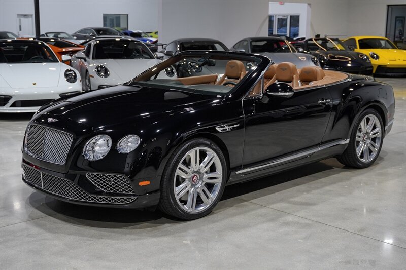 2016 Bentley Continental GT V8  