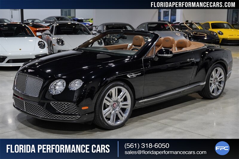 2016 Bentley Continental GT V8  