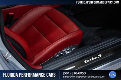 2014 Porsche 911 Turbo S   - Photo 32 - Riviera Beach, FL 33407