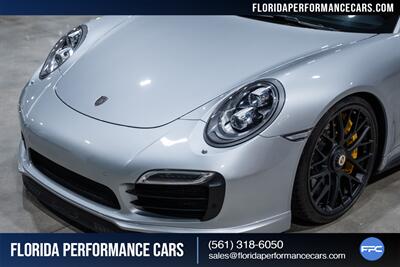 2014 Porsche 911 Turbo S   - Photo 11 - Riviera Beach, FL 33407