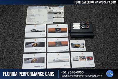 2014 Porsche 911 Turbo S   - Photo 27 - Riviera Beach, FL 33407