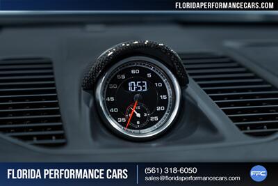 2014 Porsche 911 Turbo S   - Photo 53 - Riviera Beach, FL 33407