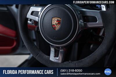 2014 Porsche 911 Turbo S   - Photo 46 - Riviera Beach, FL 33407