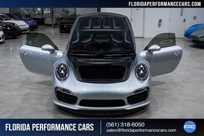 2014 Porsche 911 Turbo S   - Photo 38 - Riviera Beach, FL 33407