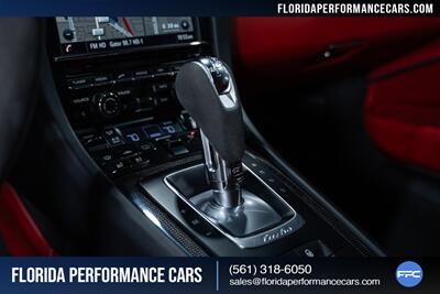 2014 Porsche 911 Turbo S   - Photo 50 - Riviera Beach, FL 33407