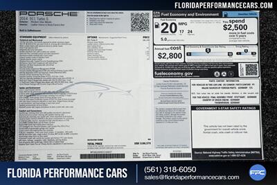 2014 Porsche 911 Turbo S   - Photo 28 - Riviera Beach, FL 33407