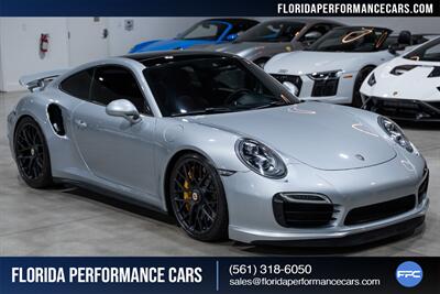 2014 Porsche 911 Turbo S   - Photo 8 - Riviera Beach, FL 33407