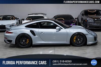 2014 Porsche 911 Turbo S   - Photo 7 - Riviera Beach, FL 33407