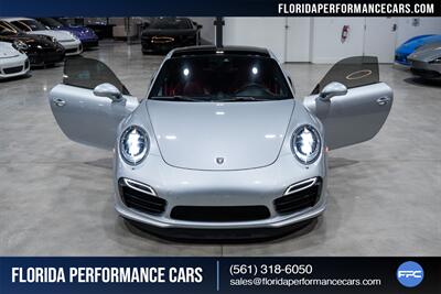 2014 Porsche 911 Turbo S   - Photo 36 - Riviera Beach, FL 33407