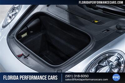 2014 Porsche 911 Turbo S   - Photo 39 - Riviera Beach, FL 33407