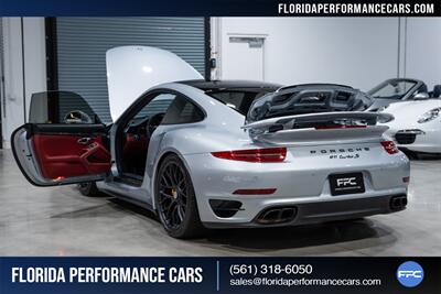 2014 Porsche 911 Turbo S   - Photo 35 - Riviera Beach, FL 33407