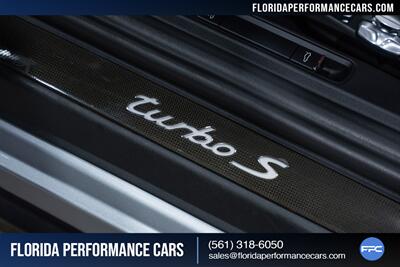 2014 Porsche 911 Turbo S   - Photo 61 - Riviera Beach, FL 33407