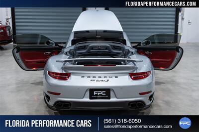 2014 Porsche 911 Turbo S   - Photo 40 - Riviera Beach, FL 33407