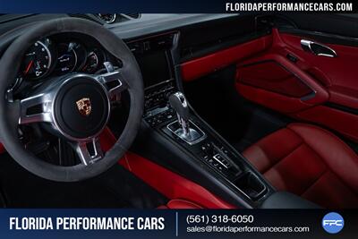 2014 Porsche 911 Turbo S   - Photo 48 - Riviera Beach, FL 33407