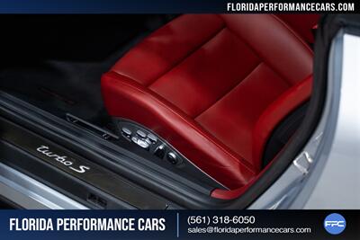 2014 Porsche 911 Turbo S   - Photo 26 - Riviera Beach, FL 33407