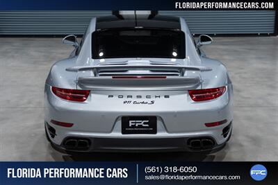 2014 Porsche 911 Turbo S   - Photo 5 - Riviera Beach, FL 33407
