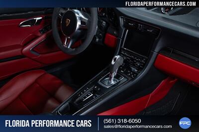2014 Porsche 911 Turbo S   - Photo 55 - Riviera Beach, FL 33407