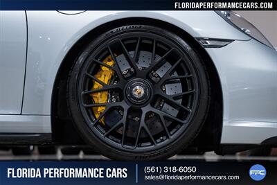 2014 Porsche 911 Turbo S   - Photo 44 - Riviera Beach, FL 33407