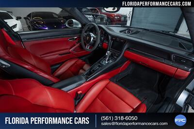 2014 Porsche 911 Turbo S   - Photo 30 - Riviera Beach, FL 33407