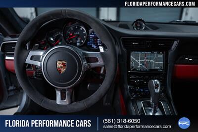 2014 Porsche 911 Turbo S   - Photo 45 - Riviera Beach, FL 33407