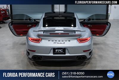2014 Porsche 911 Turbo S   - Photo 37 - Riviera Beach, FL 33407