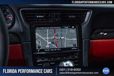 2014 Porsche 911 Turbo S   - Photo 52 - Riviera Beach, FL 33407