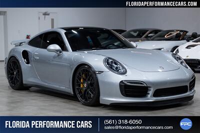 2014 Porsche 911 Turbo S   - Photo 16 - Riviera Beach, FL 33407
