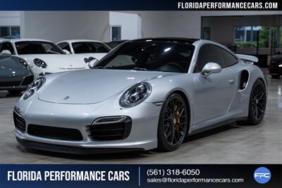 2014 Porsche 911 Turbo S   - Photo 10 - Riviera Beach, FL 33407