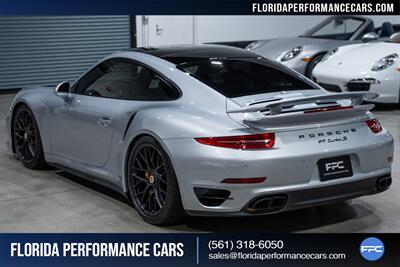 2014 Porsche 911 Turbo S   - Photo 4 - Riviera Beach, FL 33407