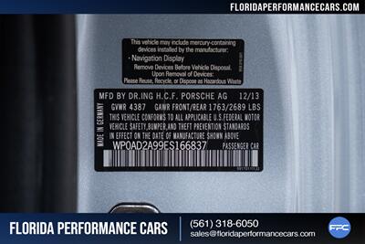 2014 Porsche 911 Turbo S   - Photo 29 - Riviera Beach, FL 33407