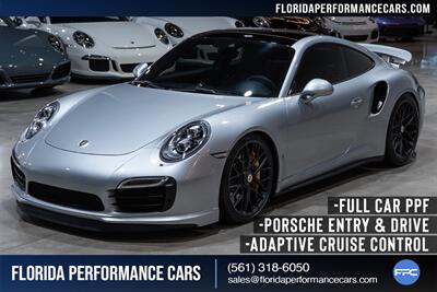 2014 Porsche 911 Turbo S   - Photo 1 - Riviera Beach, FL 33407
