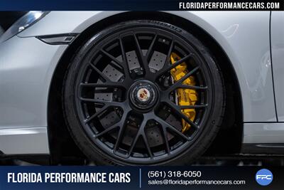 2014 Porsche 911 Turbo S   - Photo 12 - Riviera Beach, FL 33407