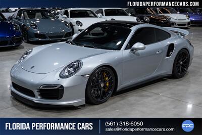 2014 Porsche 911 Turbo S   - Photo 2 - Riviera Beach, FL 33407