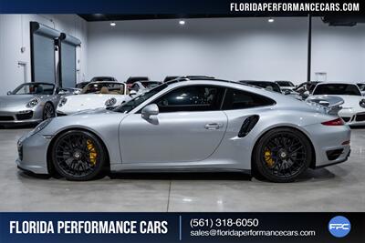 2014 Porsche 911 Turbo S   - Photo 3 - Riviera Beach, FL 33407