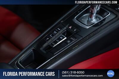 2014 Porsche 911 Turbo S   - Photo 56 - Riviera Beach, FL 33407