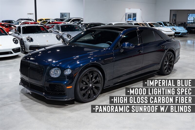 2022 Bentley Flying Spur W12  