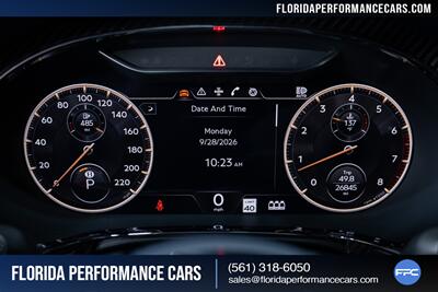 2022 Bentley Flying Spur W12 - Photo 22 - Riviera Beach, FL 33407