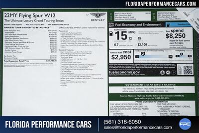 2022 Bentley Flying Spur W12 - Photo 39 - Riviera Beach, FL 33407