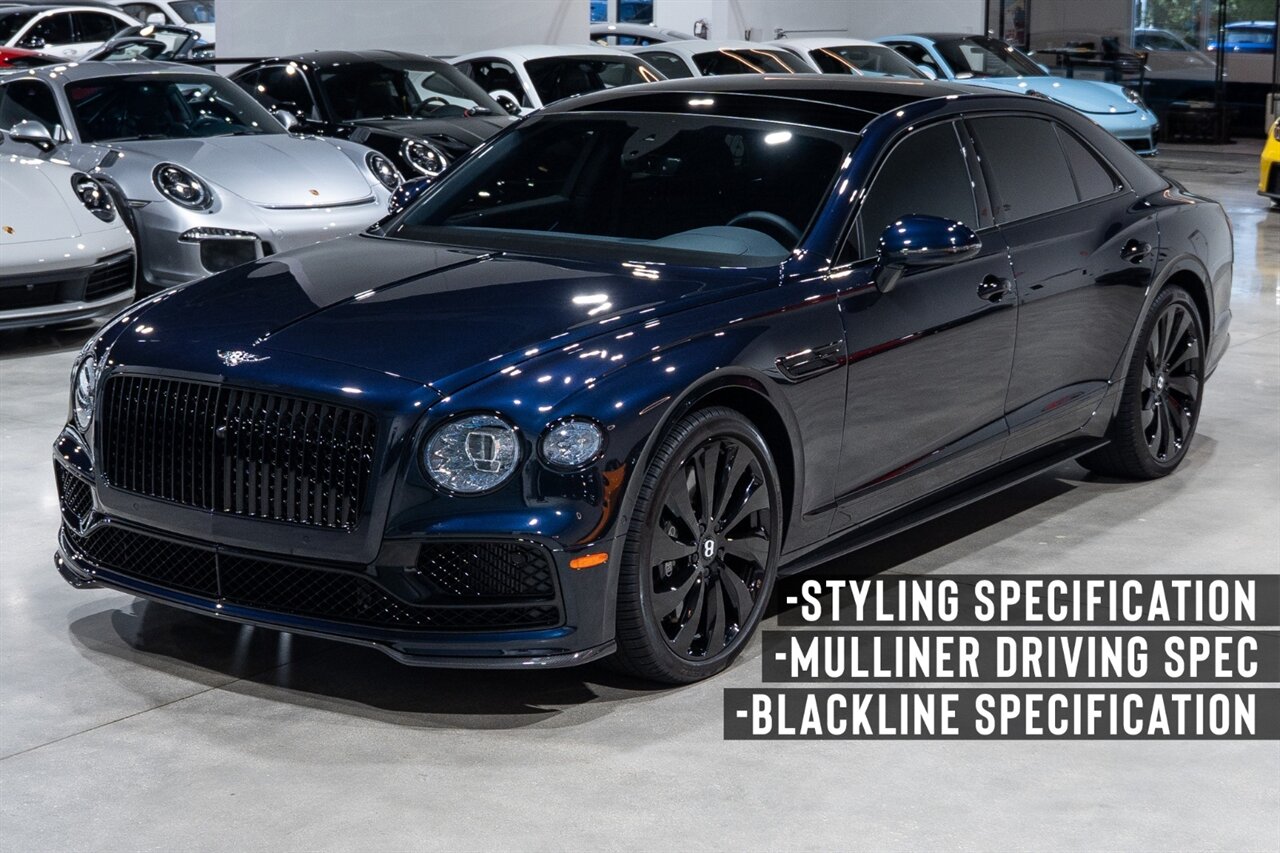 2022 Bentley Flying Spur W12   - Photo 1 - Riviera Beach, FL 33407