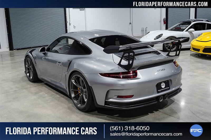 2016 Porsche 911 GT3 RS   - Photo 4 - Riviera Beach, FL 33407