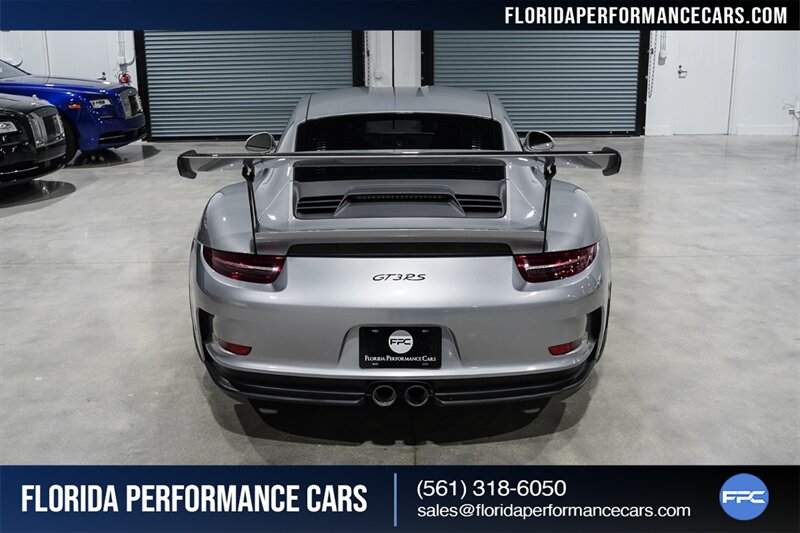 2016 Porsche 911 GT3 RS   - Photo 5 - Riviera Beach, FL 33407