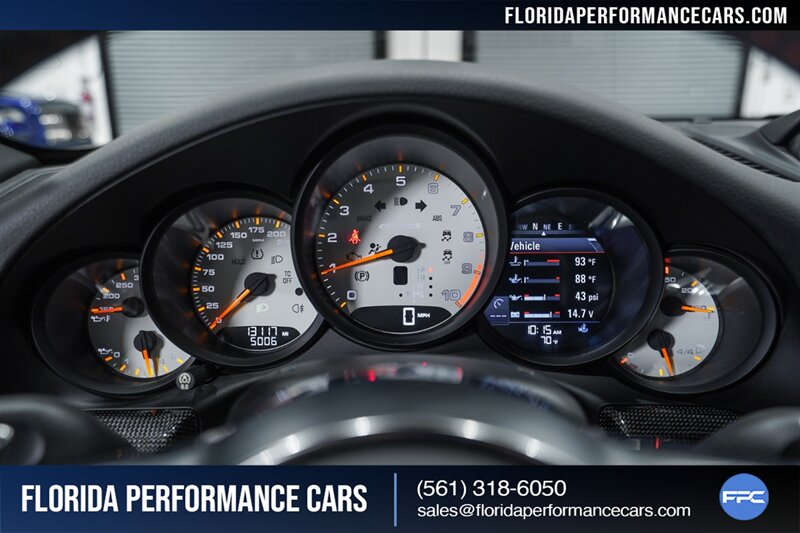 2016 Porsche 911 GT3 RS   - Photo 18 - Riviera Beach, FL 33407