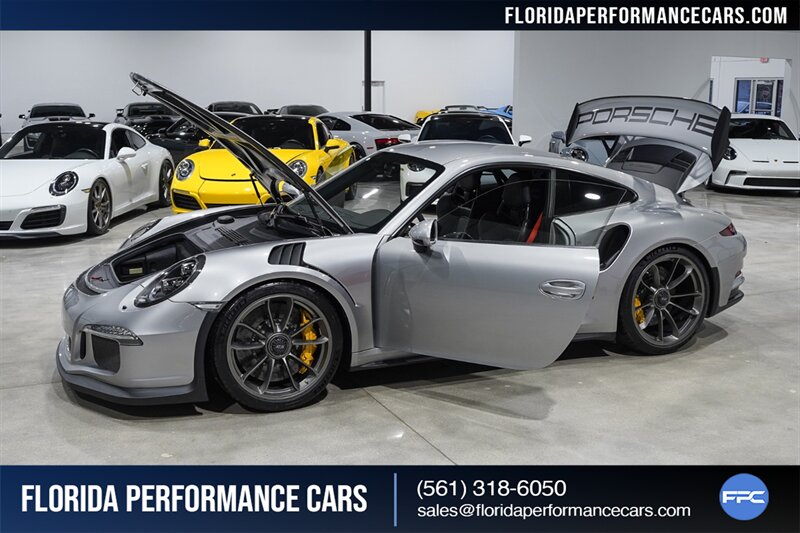 2016 Porsche 911 GT3 RS   - Photo 34 - Riviera Beach, FL 33407