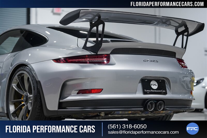 2016 Porsche 911 GT3 RS   - Photo 63 - Riviera Beach, FL 33407