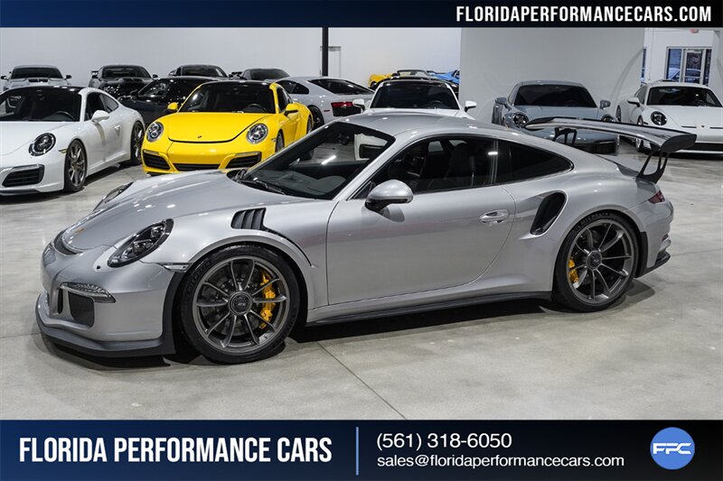 2016 Porsche 911 GT3 RS   - Photo 2 - Riviera Beach, FL 33407